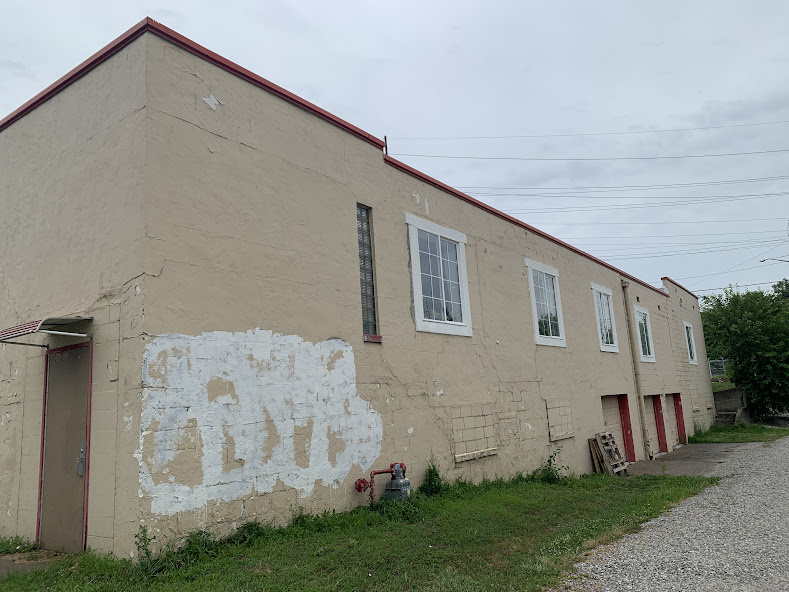 Building A — archival photo 1