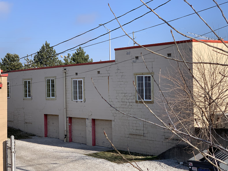 Building A — archival photo 2