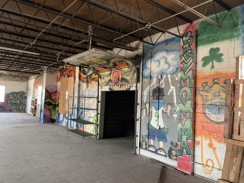 Building B — archival photo 2