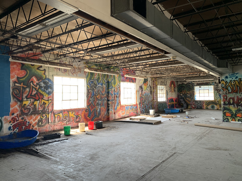 Building B — archival photo 3