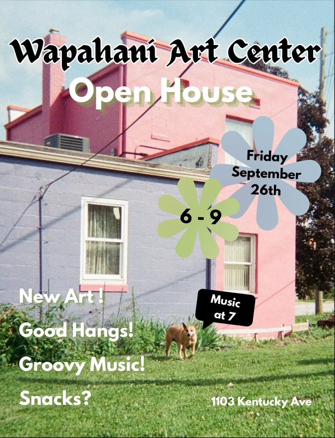 We're so excited to have y'all back in the studio! Join us for another great eve