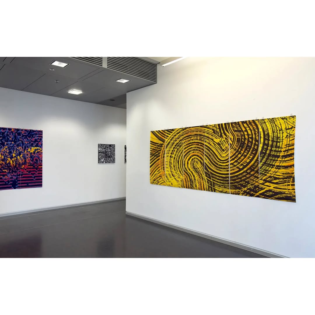 Meet the artist! @fkiekeben

The artist's work reflects on multiplicity and orig